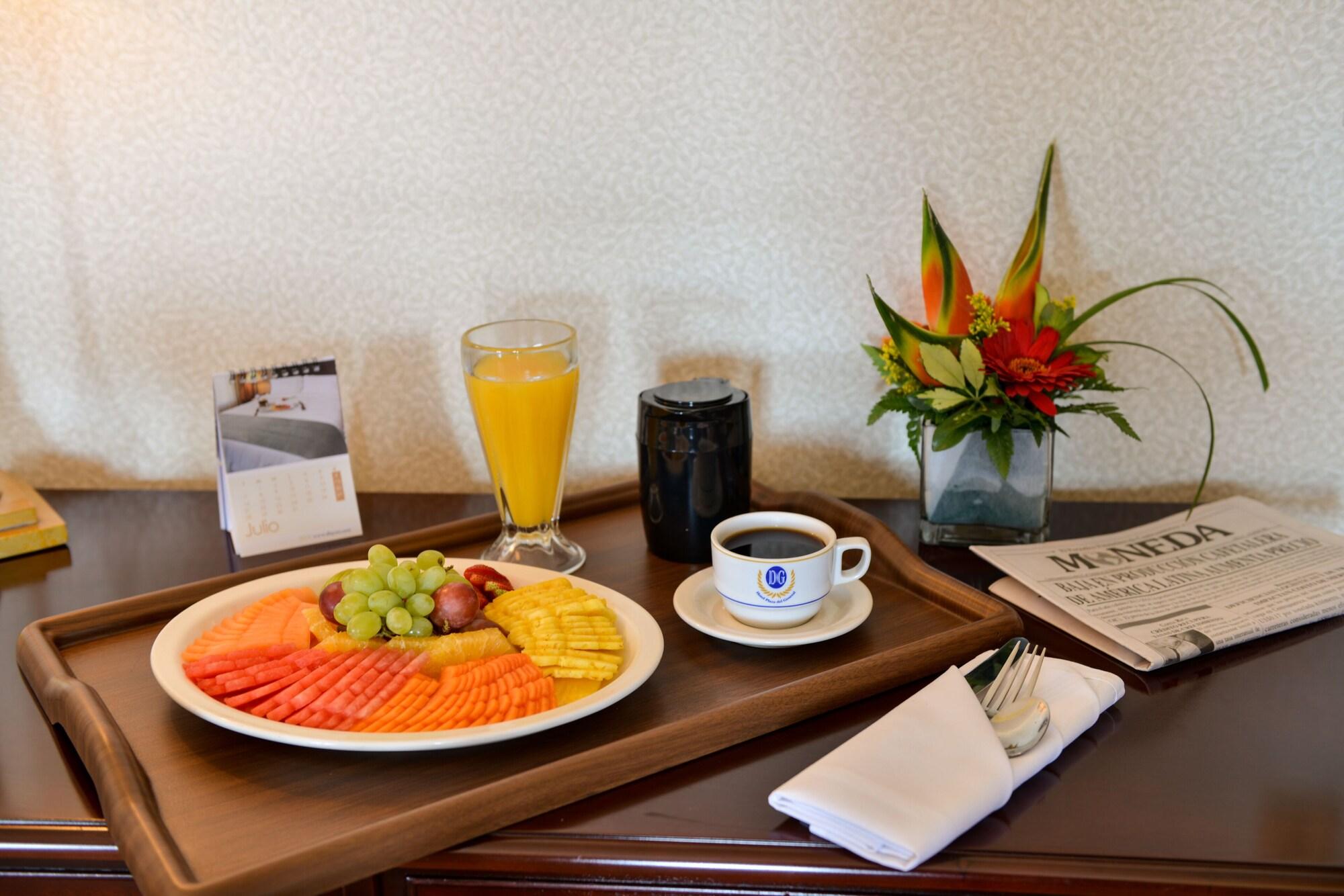 Plaza Del General Aparthotel เตกูซิกัลปา ภายนอก รูปภาพ