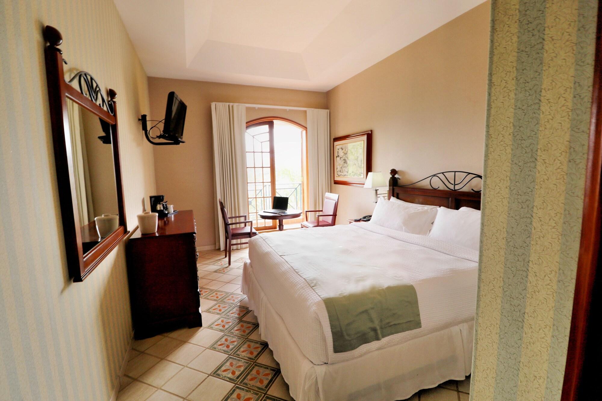 Plaza Del General Aparthotel เตกูซิกัลปา ภายนอก รูปภาพ