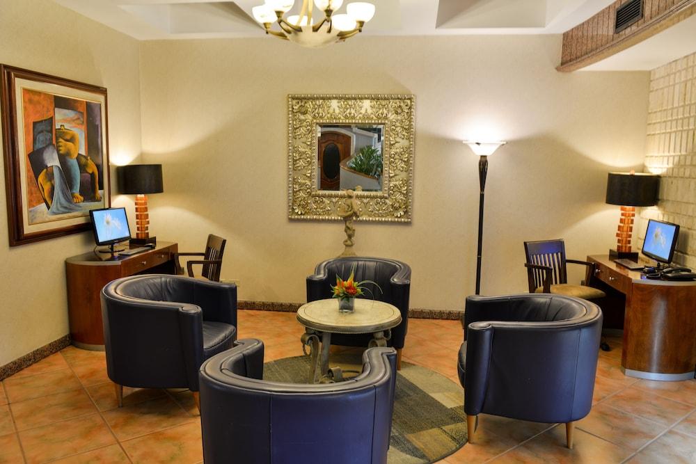 Plaza Del General Aparthotel เตกูซิกัลปา ภายนอก รูปภาพ