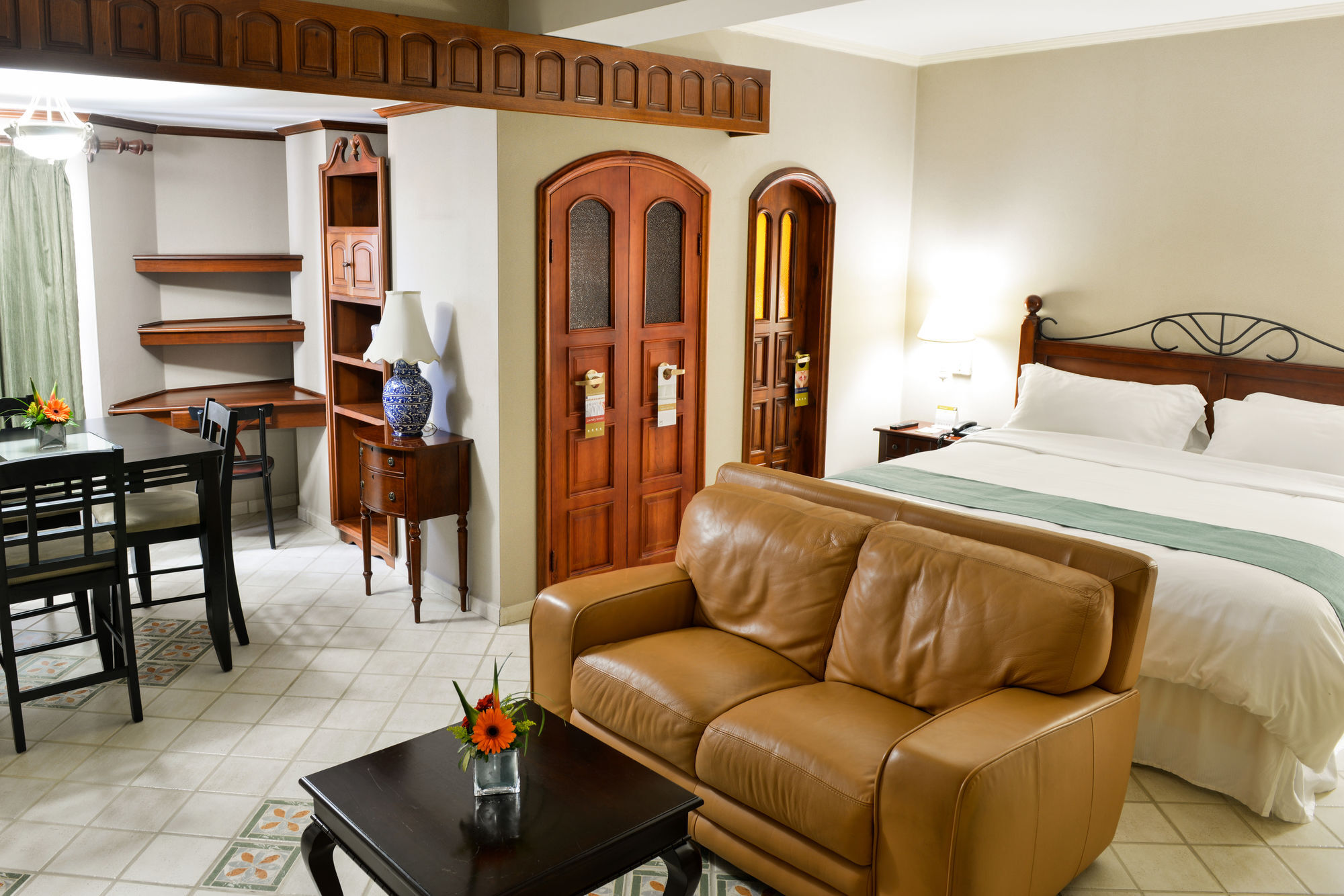 Plaza Del General Aparthotel เตกูซิกัลปา ภายนอก รูปภาพ