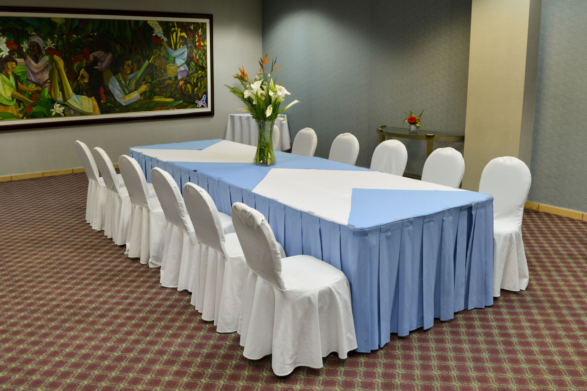 Plaza Del General Aparthotel เตกูซิกัลปา ภายนอก รูปภาพ