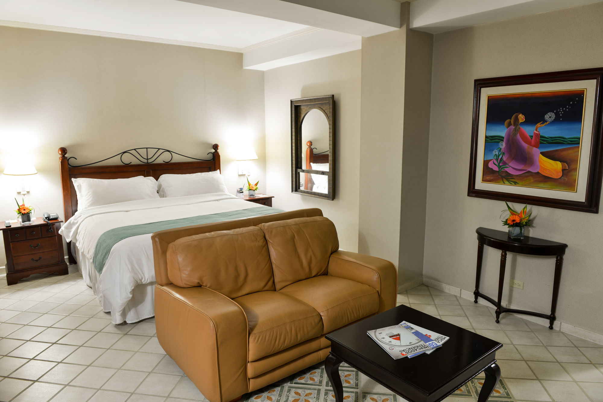 Plaza Del General Aparthotel เตกูซิกัลปา ภายนอก รูปภาพ